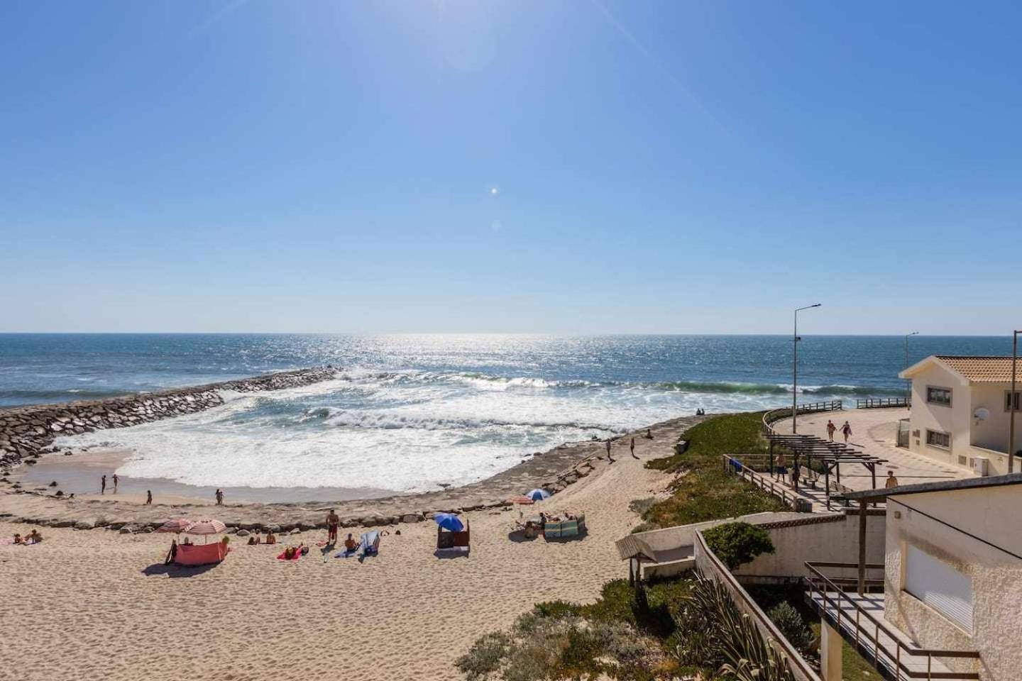 Vista Mare Beach Apartments By Destiny Houses Cortegaca  Exterior photo