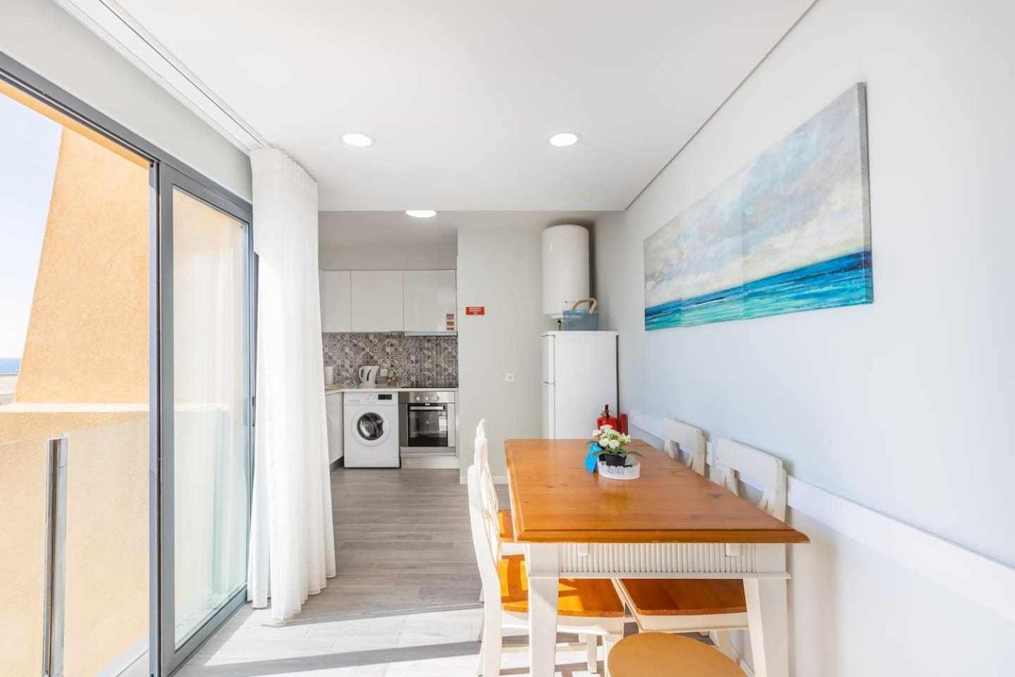Vista Mare Beach Apartments By Destiny Houses Cortegaca  Exterior photo