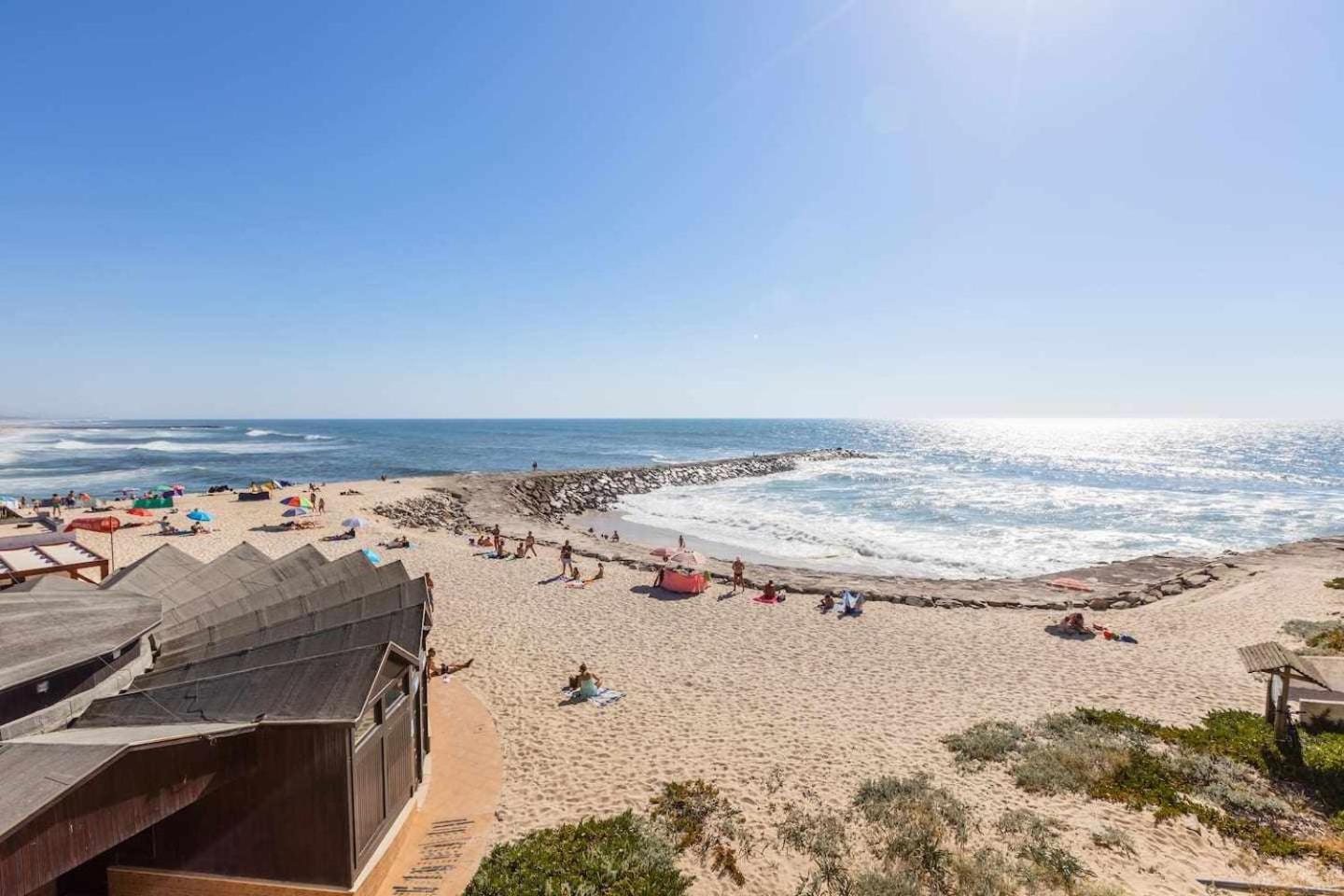 Vista Mare Beach Apartments By Destiny Houses Cortegaca  Exterior photo