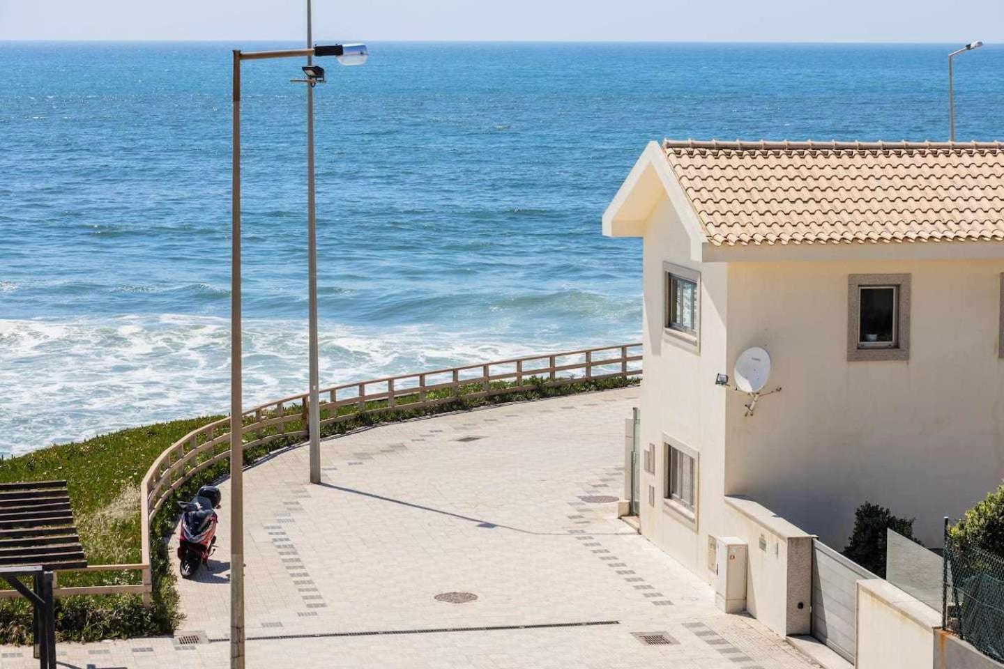 Vista Mare Beach Apartments By Destiny Houses Cortegaca  Exterior photo