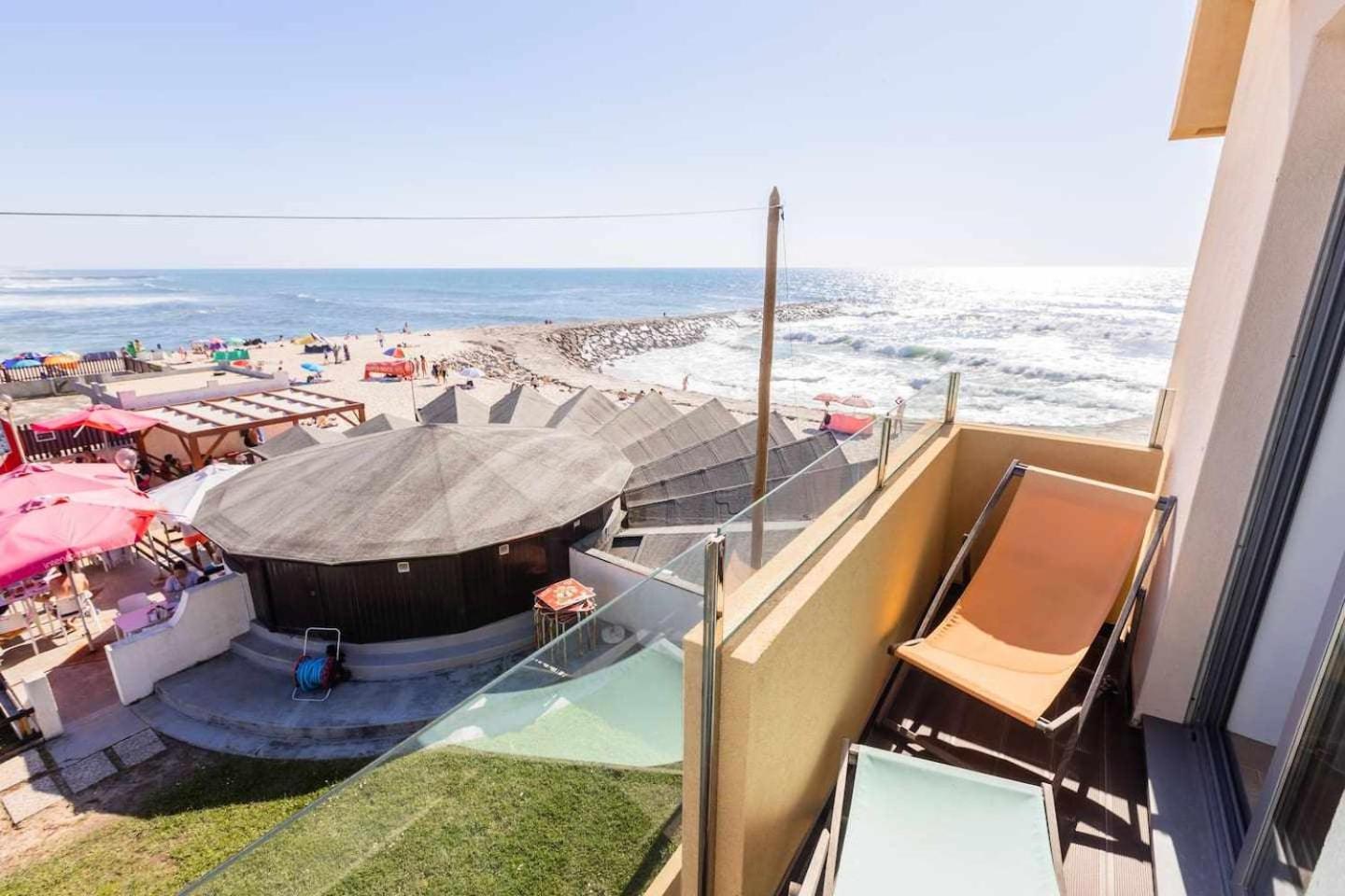 Vista Mare Beach Apartments By Destiny Houses Cortegaca  Exterior photo
